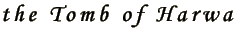 logo_tomb_of_Harwa